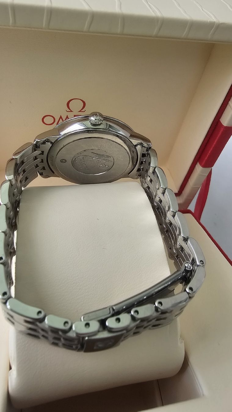 Omega Orologi: OMEGA  Damenuhr – Nuovo (secondo la descrizione) da Effretikon venduto da rinuom01 4