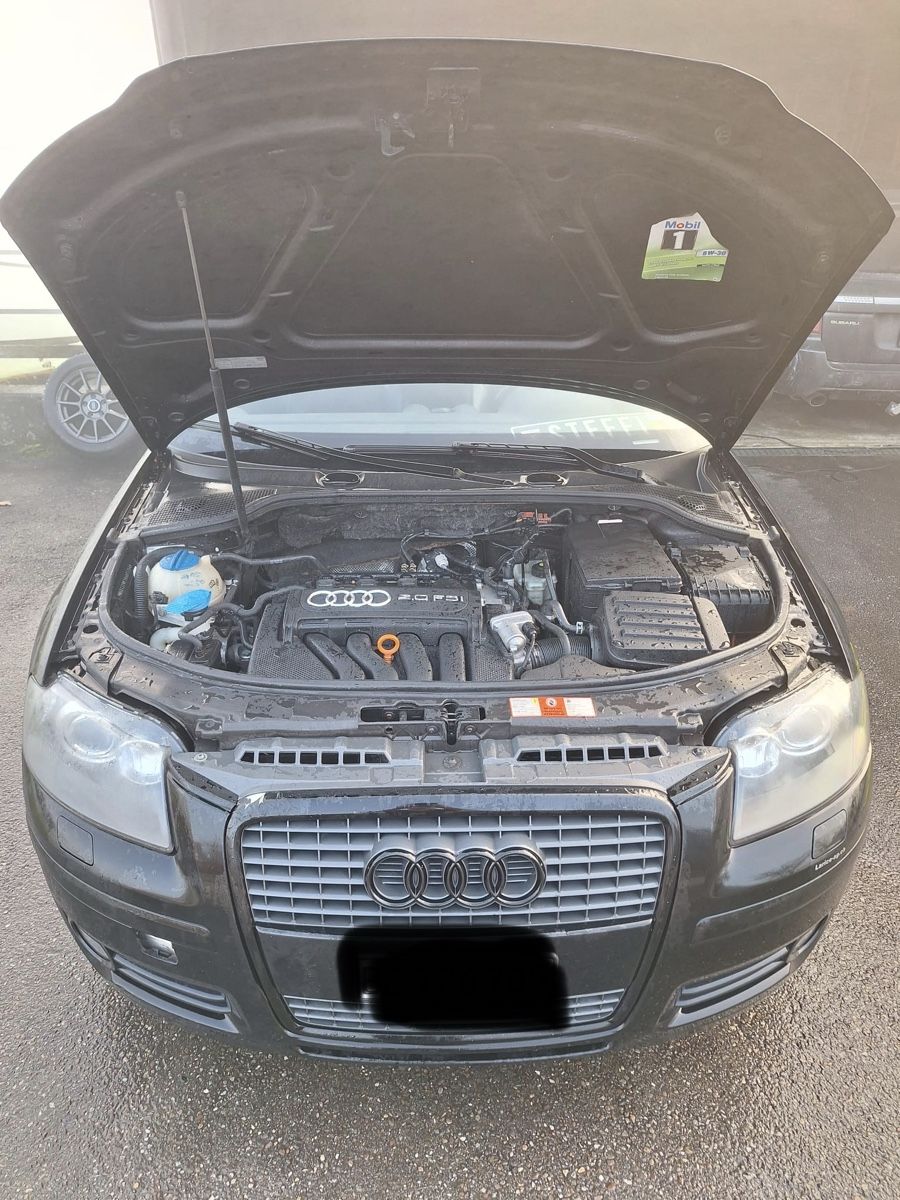 Audi Automobili: Audi A3 – Difettoso da Grosshöchstetten venduto da Simondliii55 9