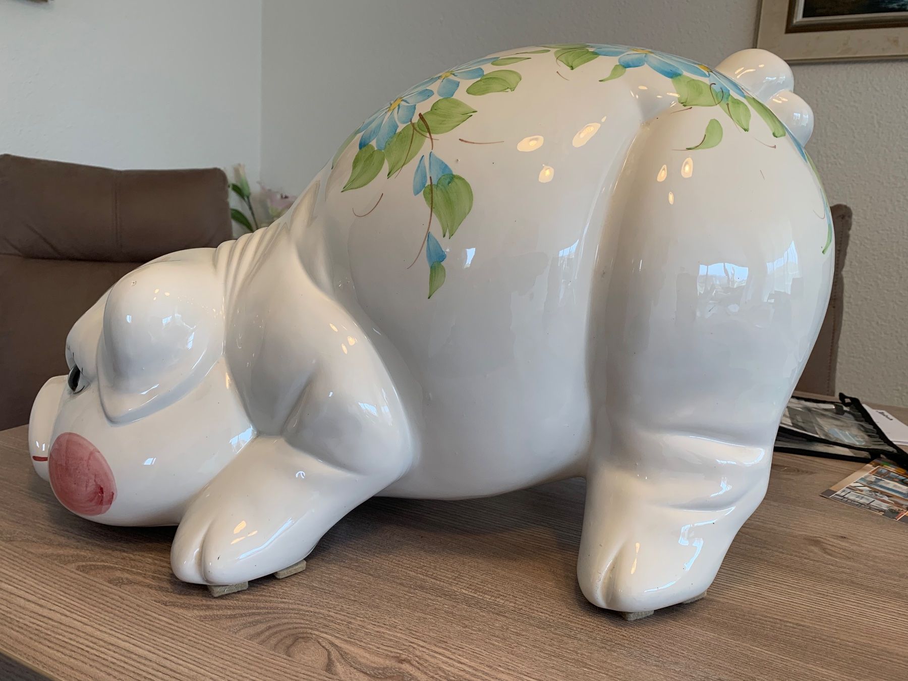 Spardosen: Sparschwein. – Gebraucht aus Huttwil von Nedja0 1