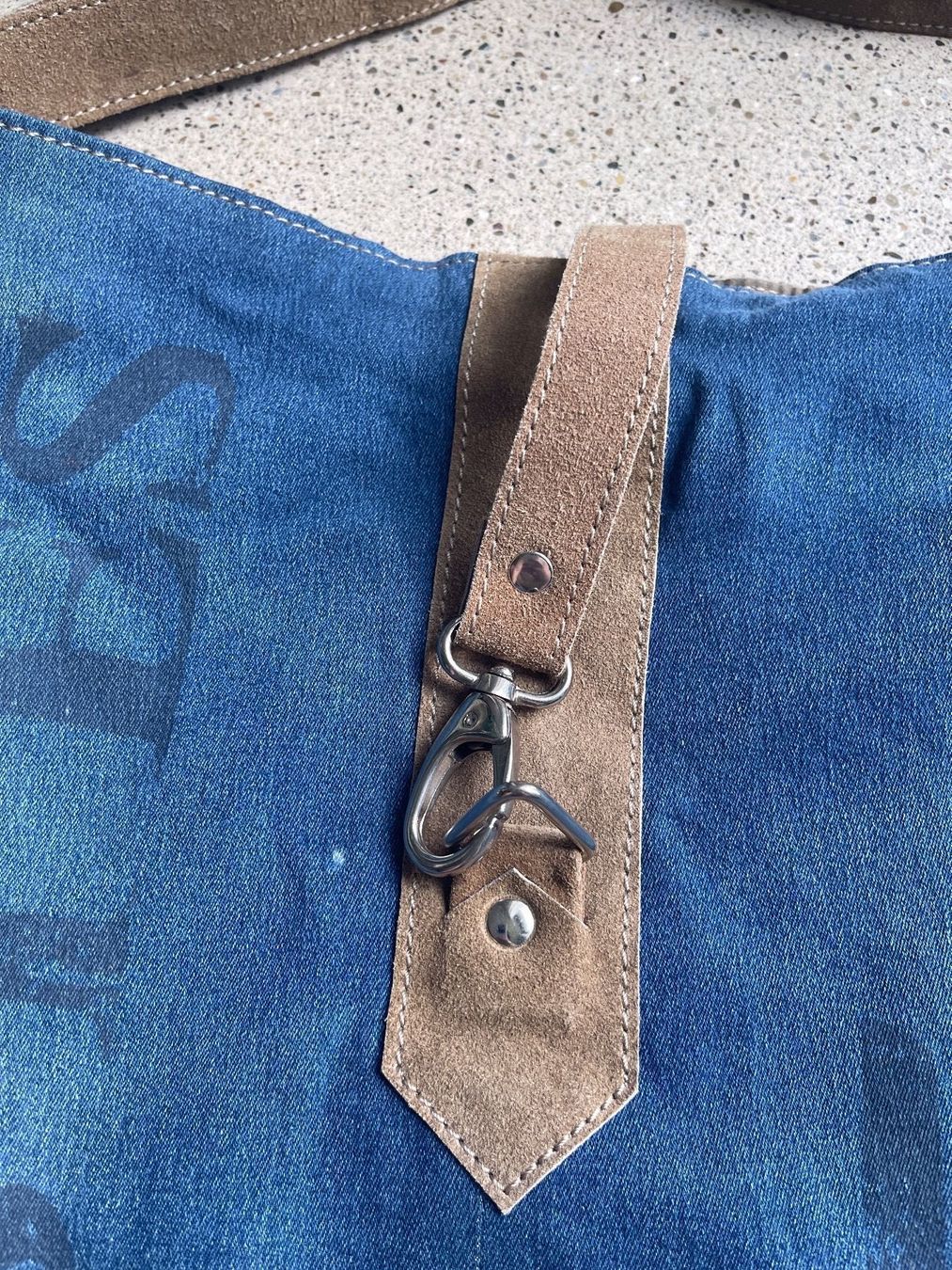 Taschen für Damen: Jeans Umhängetasche NEU – Neu und originalverpackt aus Brütten von Rod816 1