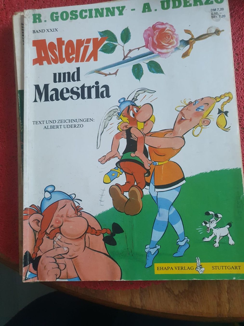 Fumetti: 13 alte Asterix Comics – Usato da Basel venduto da FirstClass4000 2