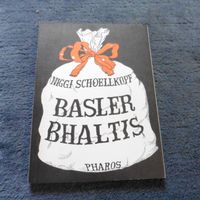 Basler Bhaltis,Niggi Schöllkopf,1980,Fasnacht,orig.signiert!