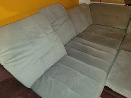 U form Ecksofa, Top!