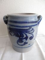 Schmalztopf / Hafen Steingut, 5 Liter