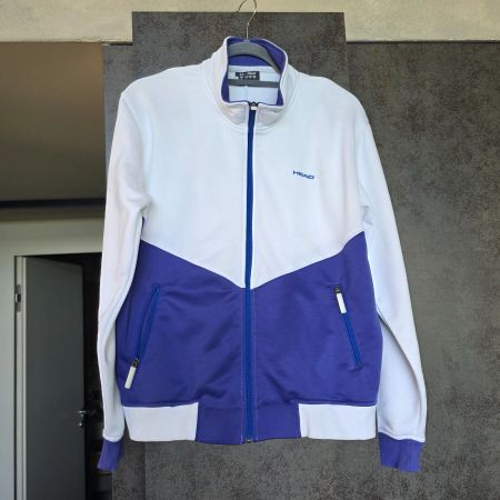 🐸 HEAD JACKE SPORTJACKE M
