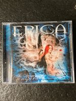 Epica - The Divine Conspiracy (CD, original signiert)