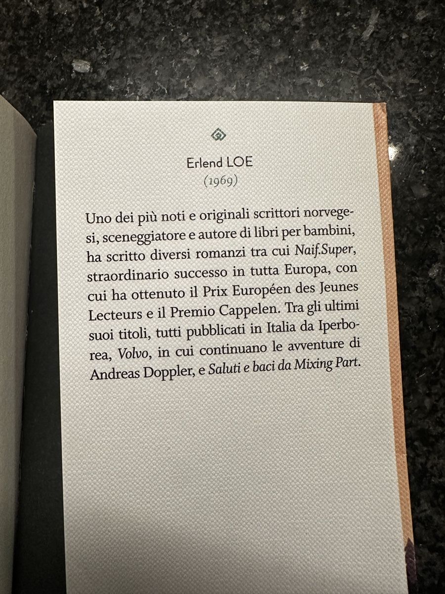 Libri: Doppler: Vita con l'alce – Usato da Chiggiogna venduto da braton 2