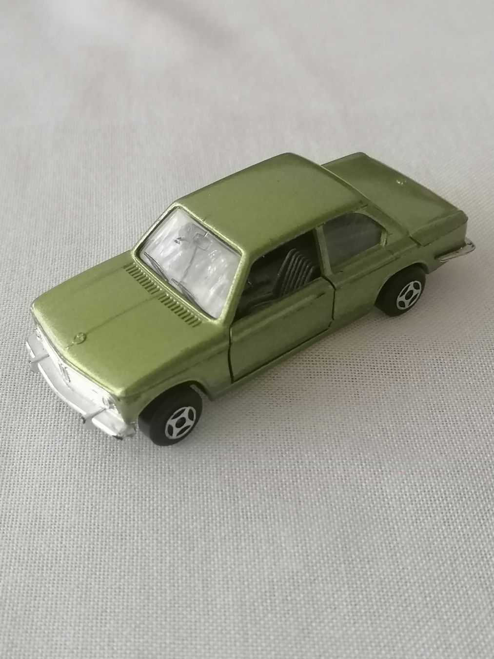Polistil Modellautos: Polistil - EL46 BMW 2002 – Gebraucht aus Basel von vintagecollector