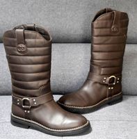 Boots / Bottes Chanel 38