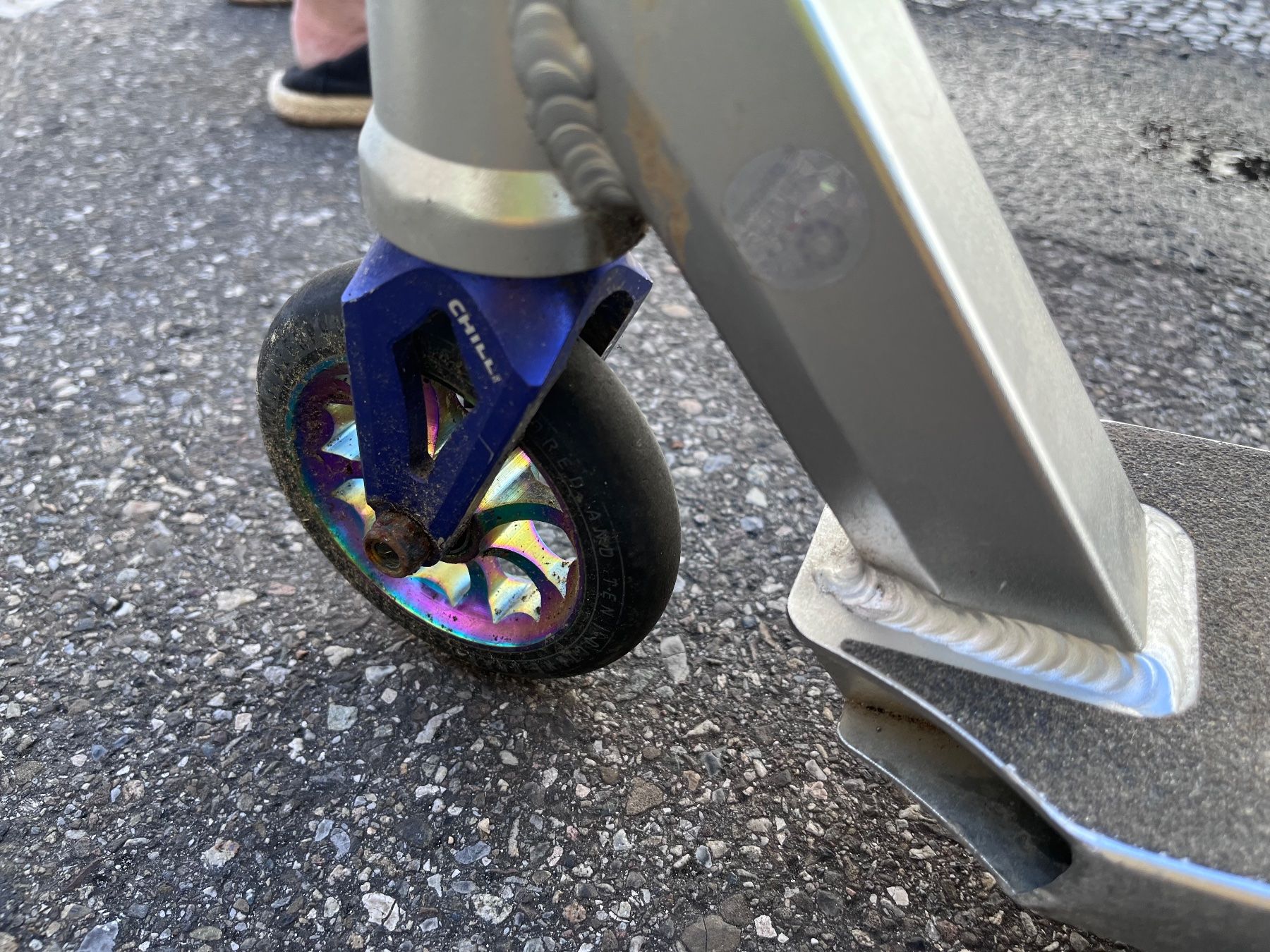 Scooters: Chilli Pro Scooter – Gebraucht aus Basel von Gi-Schmi 6