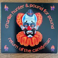 Charlie Hunter – Return of the Candyman (CD Blue Note) Harri