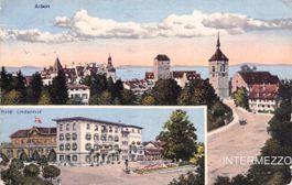 Arbon TG // 1925 Hotel Lindenhof