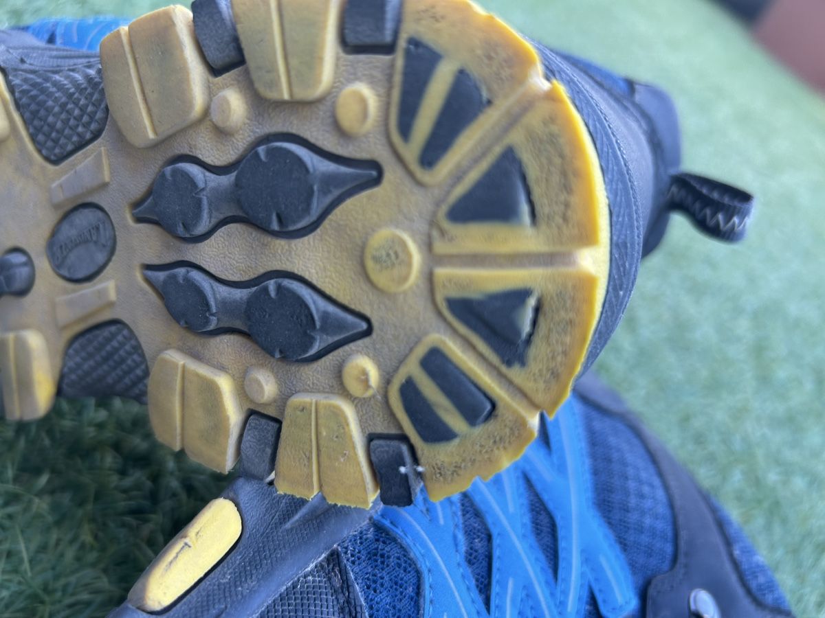 Landrover Schuhe für Jungen: Wanderschuhe Landrover (Grösse 35) – Gebraucht aus Luzern von Ehcd 5
