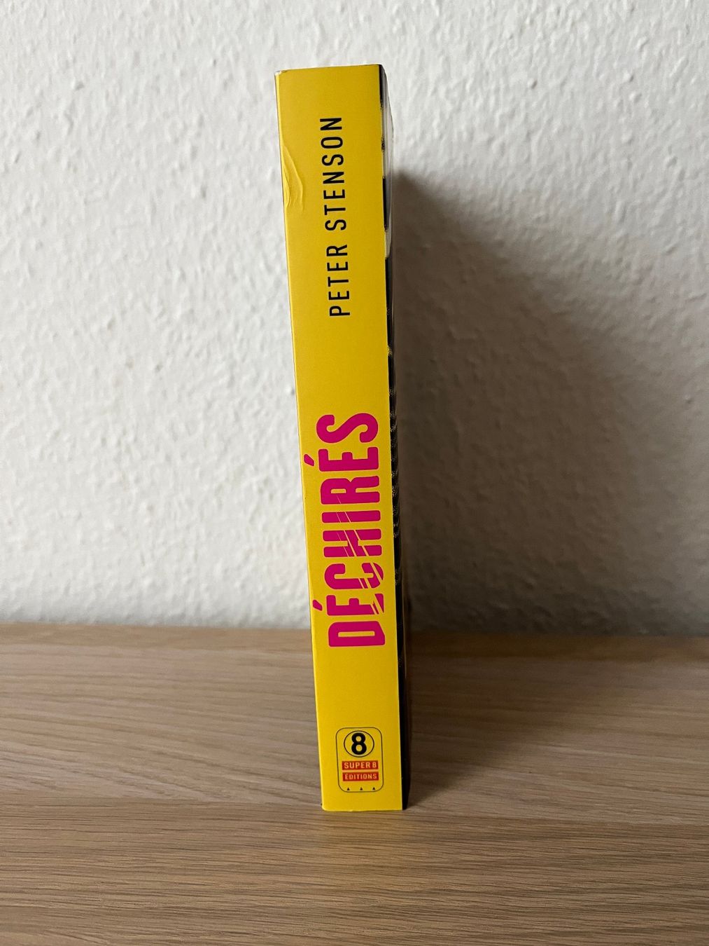 Libri: Déchirés - Peter Stenson – Usato da Petit-Lancy venduto da cinrox 2