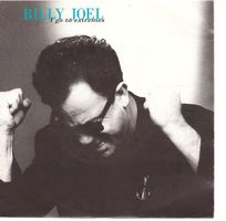 Billy Joel  --  I go to extremes  Single7