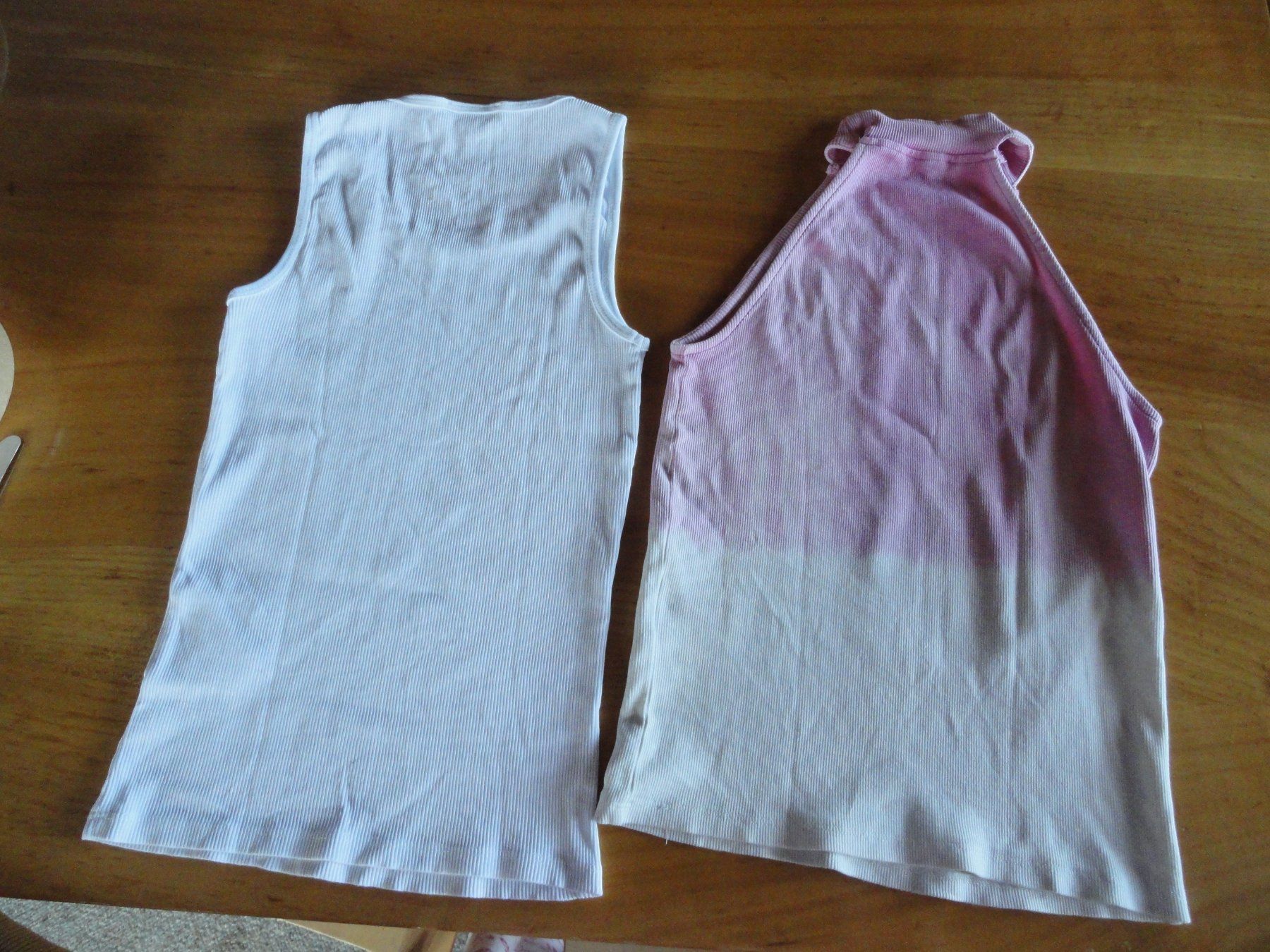 C&A Top: Zwei Top Grösse S – Usato da Ins venduto da Baj 1