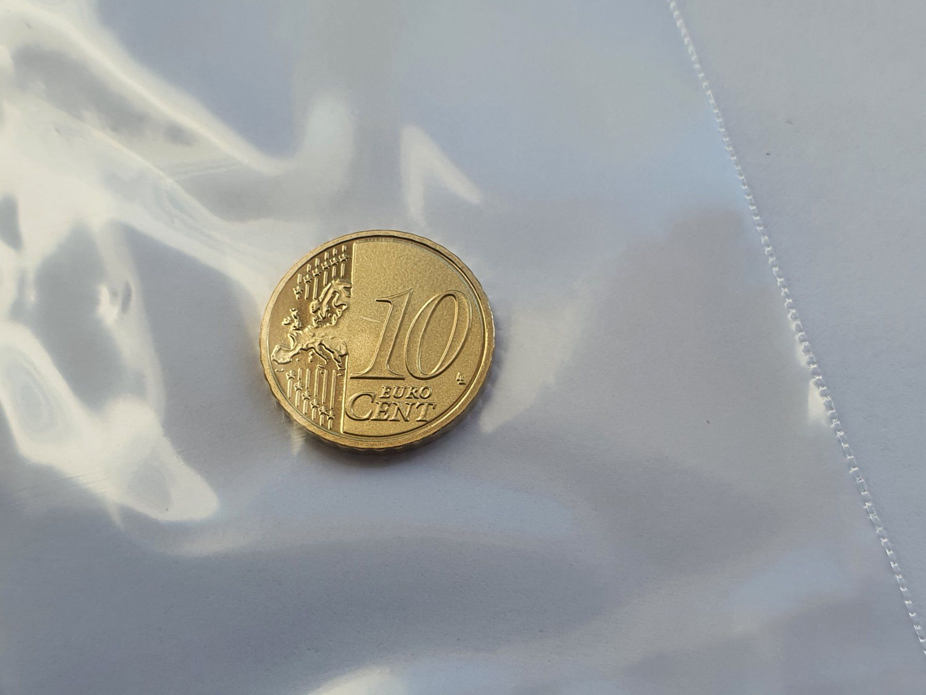 Tutti le monete: 10 Cent 2013 G PP – Nuovo (secondo la descrizione) da Pravidondaz venduto da LVtik 1