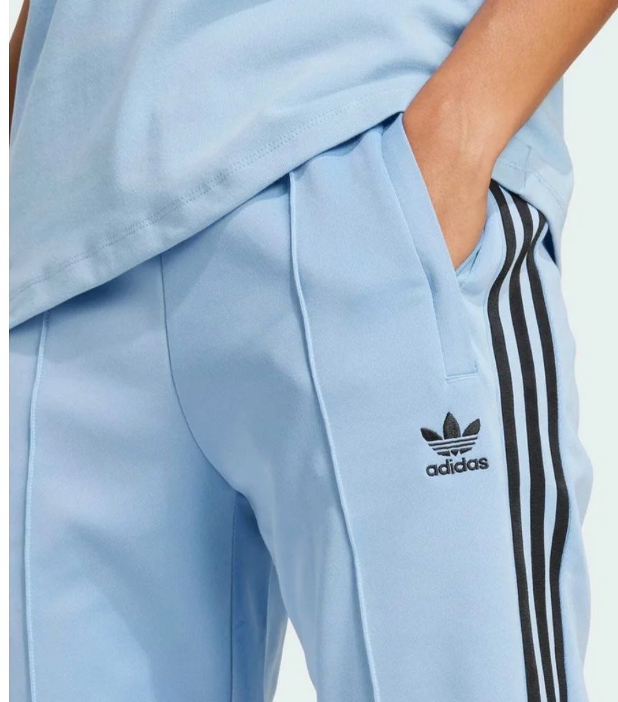 Adidas Pantaloni: Adidas Original NEU - Ash Blue Black – Nuovo e nell'imballaggio originale da Minusio venduto da Pink222 1