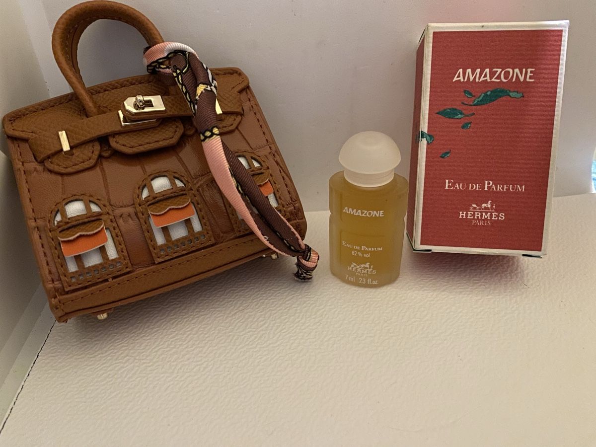 Hermès Parfums & Eau de Toilette: Duo miniatures Hermès – Neuf avec emballage d'origine à Bouveret par wes_7zll