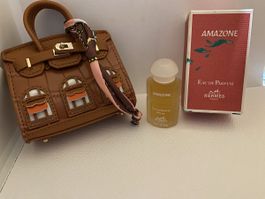 Duo miniatures Hermès