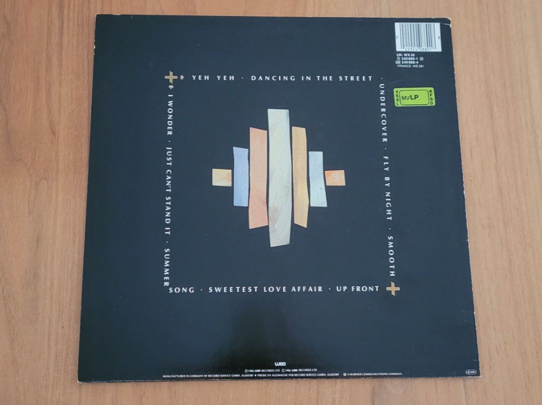 Schallplatten: LP  Matt Bianco – Gebraucht aus Martigny von MZ-67 1