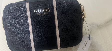 Neue Guess Handtasche ? unbenutzt, schwarz/beige