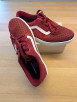 Vans Sneaker "UltraCush Lite" (Weinrot/Burgundy) - Grösse 43