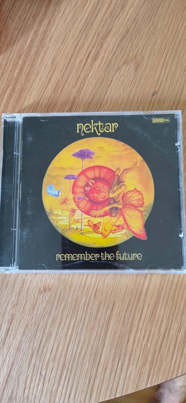 CDs: Nektar - Remember The Future CD Prog – Gebraucht aus Galgenen von crazyman