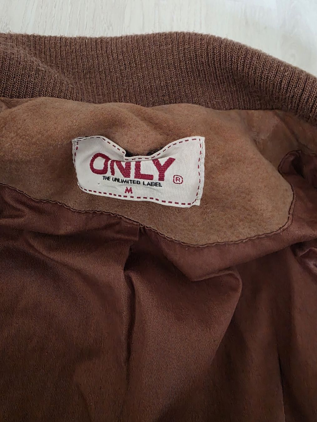 Giacche: Damen Echtleder Jacke, Gr. M – Usato da Schöftland venduto da Aktion56 3