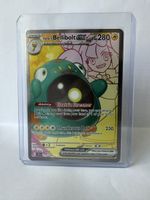 Iono's Bellibolt EX 280/172 Karte Pokemon EN