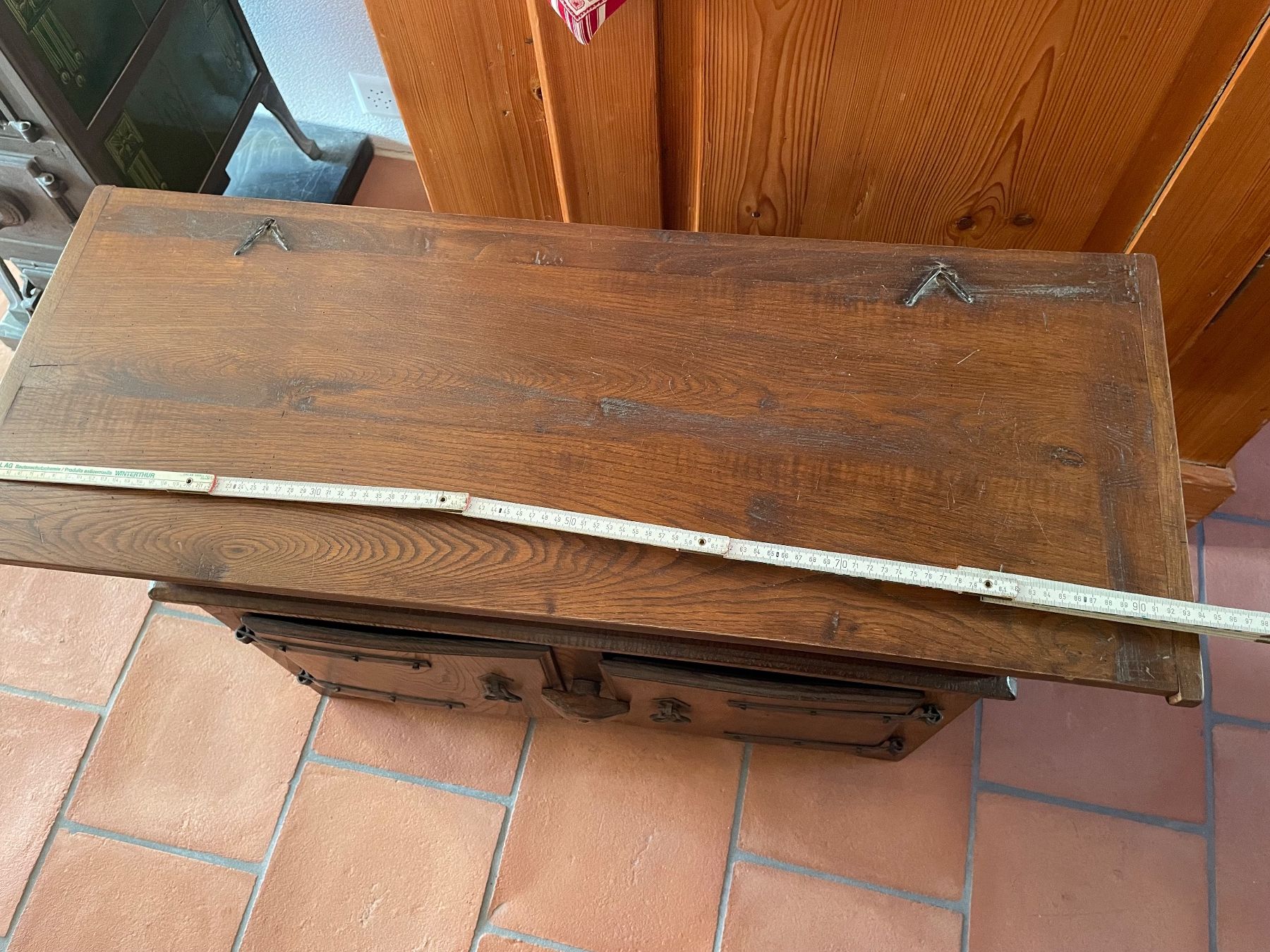Cassapanche: antiker Speicher – Usato da Schlatt TG venduto da kahlofrida50 3
