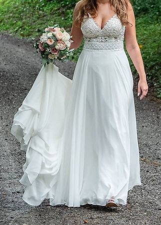 Wunderschönes Brautkleid Hochzeitskleid