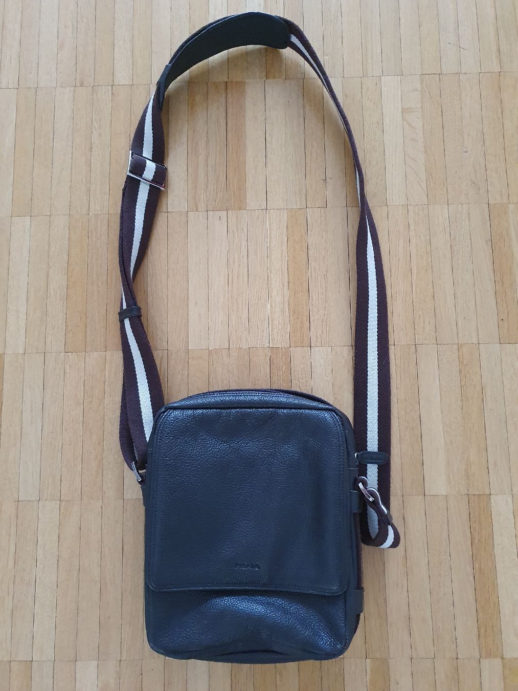 Picard Taschen: Braune Männer Picard Ledertasche – Gebraucht aus Laufenburg von megane1959 1
