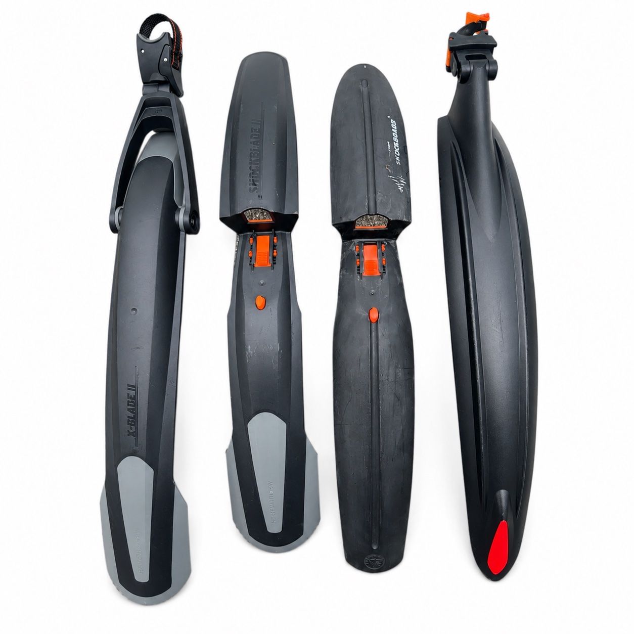 Sks Pezzi di ricambio: SKS Schutzbleche Set X-Blade / Shockboard – Usato da Aarberg venduto da LovelyThings_