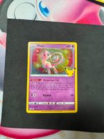 Pokemon Mew (CEL 011) Karte EN