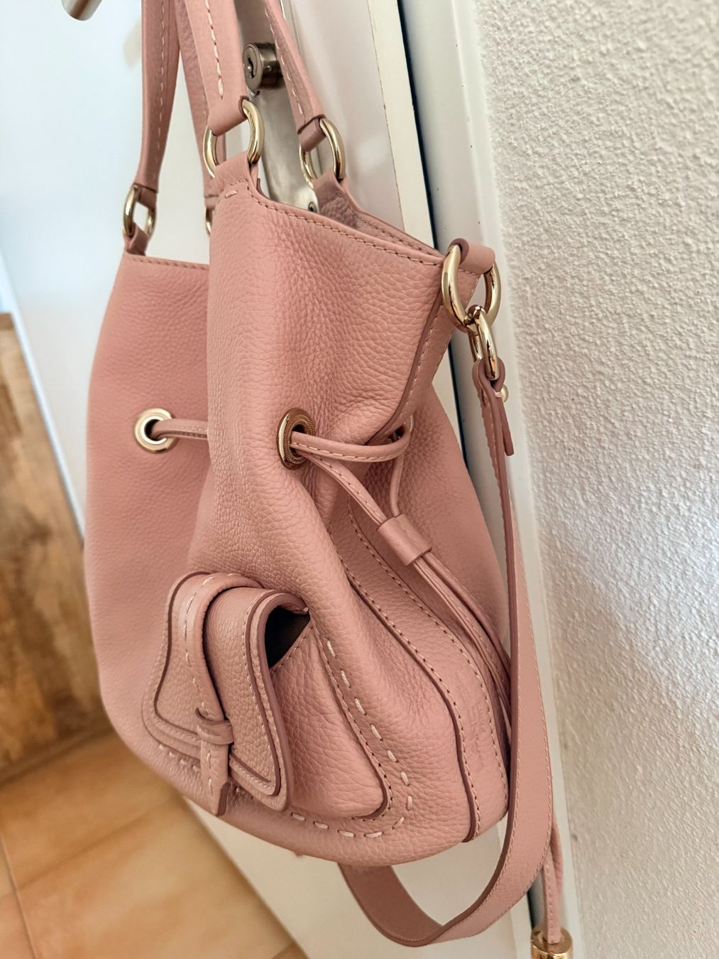 Lancel Borse da donna: Lancel Premier  Flirt Handtasche Pink – Usato da Nuerensdorf venduto da ghi_b7xs 1