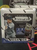 🔥 2021 Panini Prizm Baseball Mega Box – 1 Auto🔥 Sealed