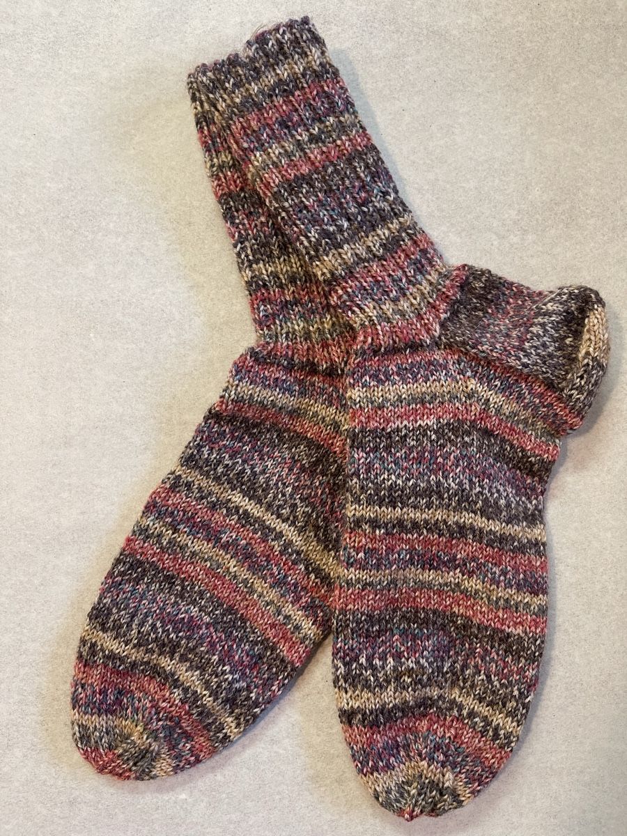 Calze: Socken Gr. 42/43 – Nuovo (secondo la descrizione) da Urnäsch venduto da pas_5r9c