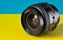 Nikon Nikkor 24 f/2.8