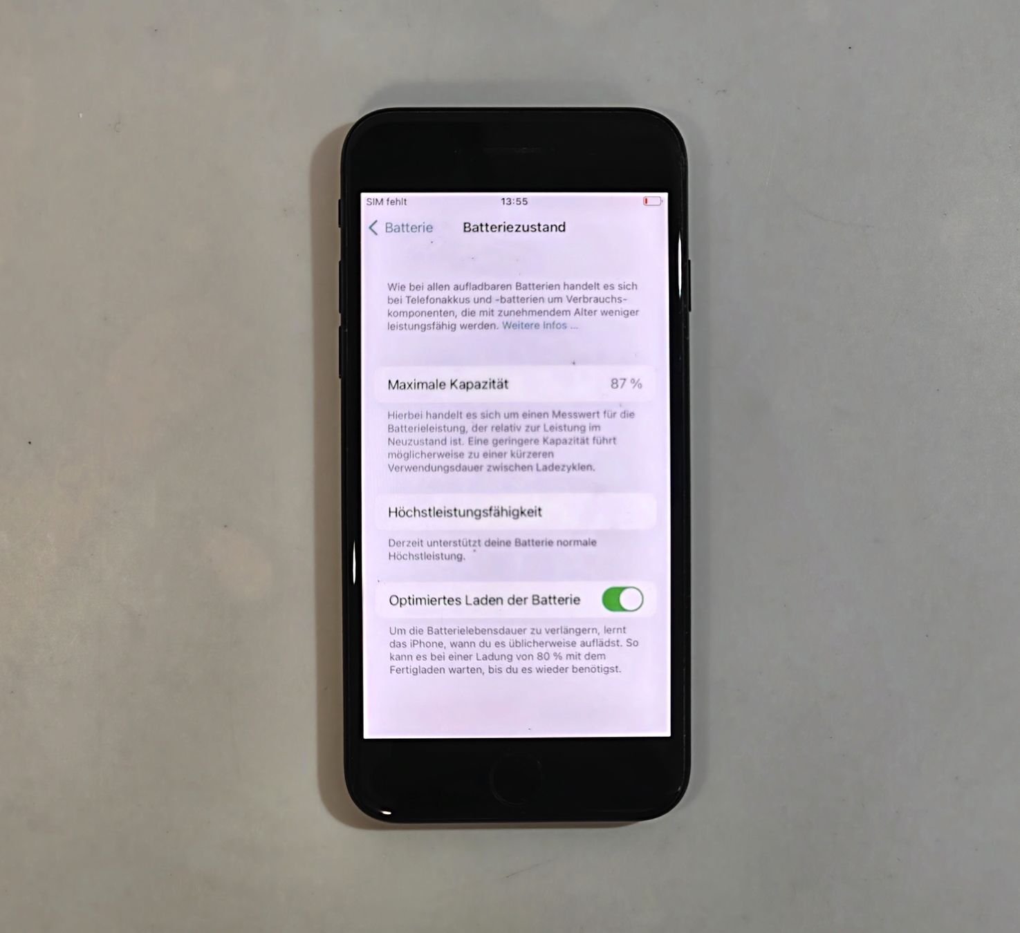 Apple Handys / Smartphones: iPhone 7 128GB – Gebraucht aus Ehrendingen von Rocky985 3