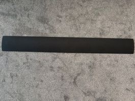 SoundCenter - 65" Cover Schwarz
