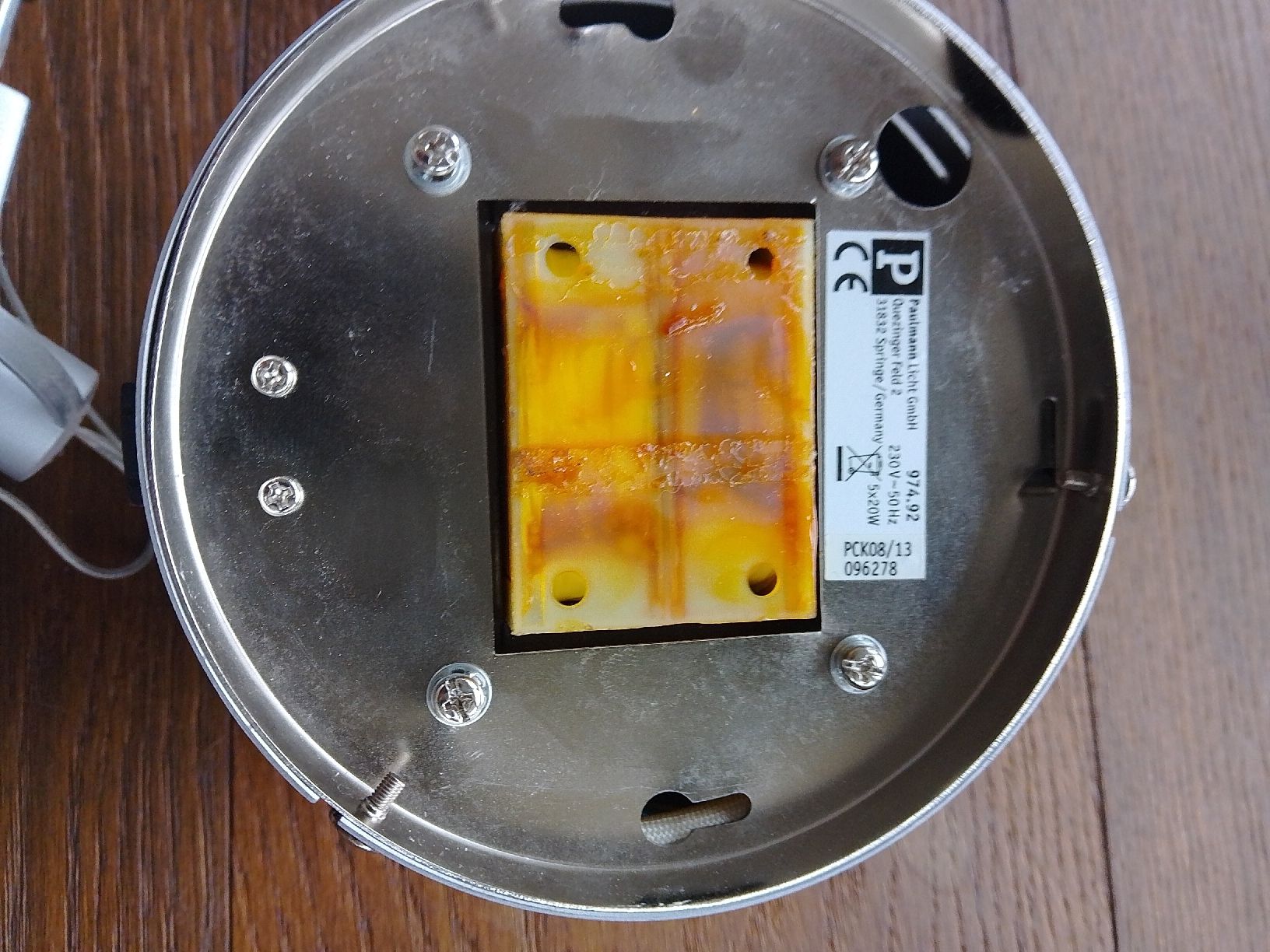 Lampade: Diverses Halogenlampen Material – Usato da Erlinsbach venduto da Yanny 1