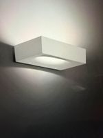 2 LED Wandleuchten Artemide Melete 2.700K   2 Stück