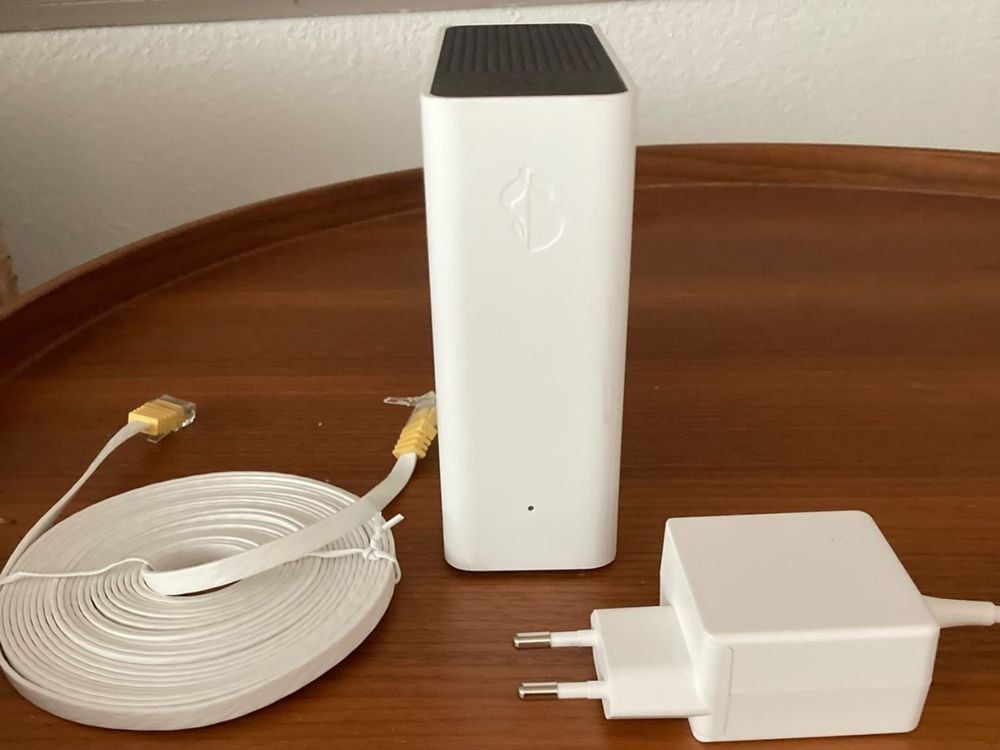 Swisscom Wlan: Swisscom WLAN-Box 2 – Gebraucht aus Prilly von AllemanoEn