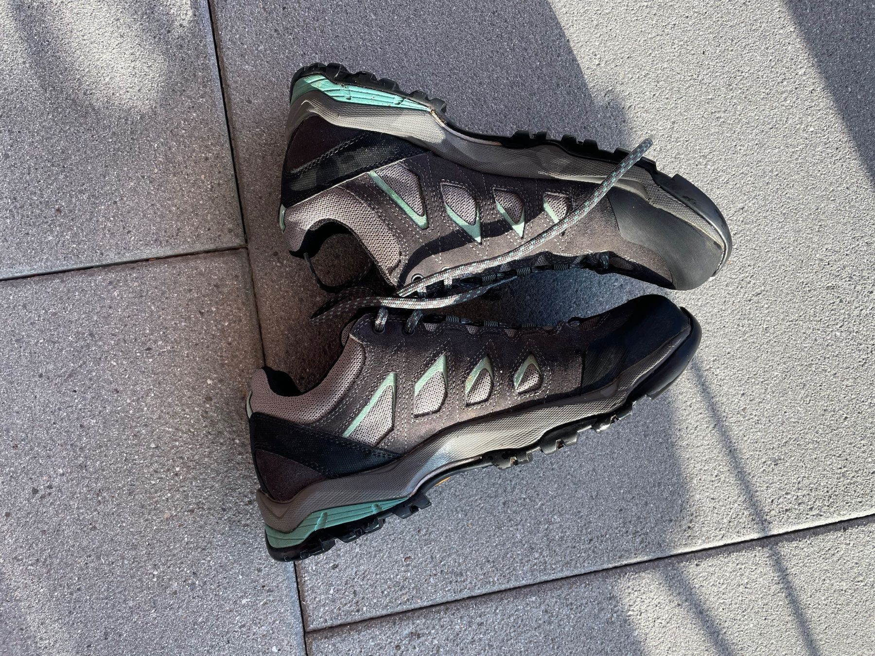 Scarpa Scarpe da uomo: SCARPA Wander-/Trekkingschuh – Usato da Uzwil venduto da rosgi22 2