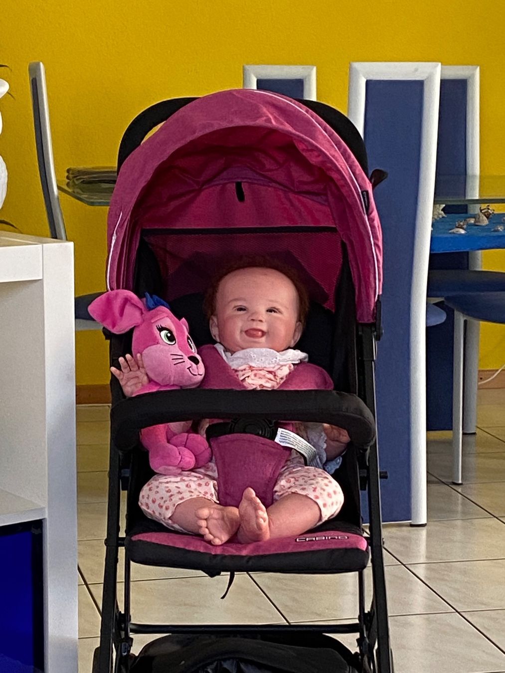 Kinderwagen: Buggy Kinderwagen ohne Puppe – Gebraucht aus Oberentfelden von Brigge69 1