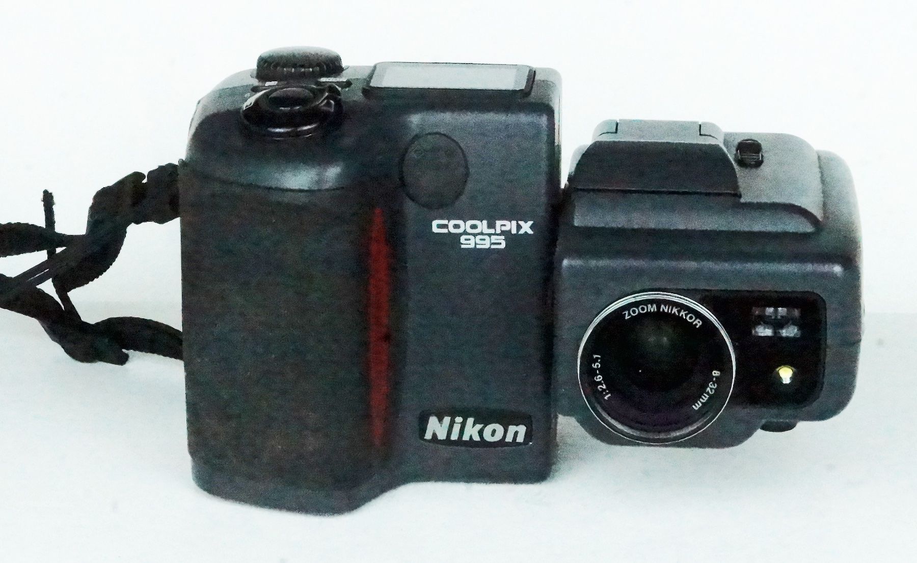 Coolpix Kamera: Nikon COOLPIX 995 – Gebraucht aus Zürich von phueni 1