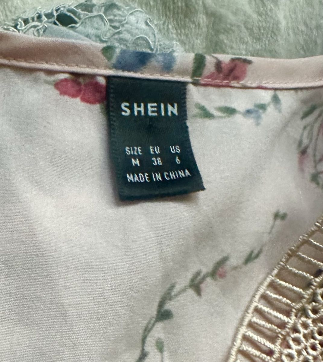 Camicette: BOHO BLUSE GR. M (S) neuwertig – Nuovo (secondo la descrizione) da Unteraegeri venduto da MH203 8