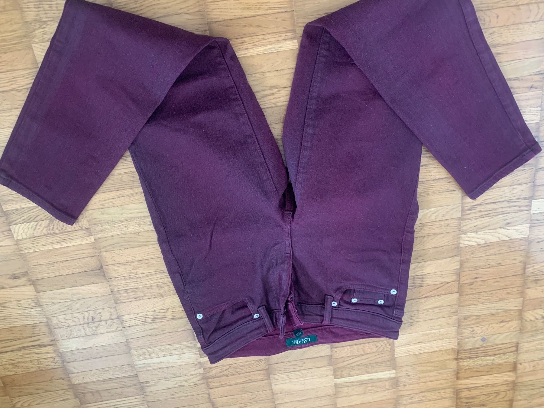 Jeans: Ralph lauren jeans – Usato da Zürich venduto da Nikuska32 1