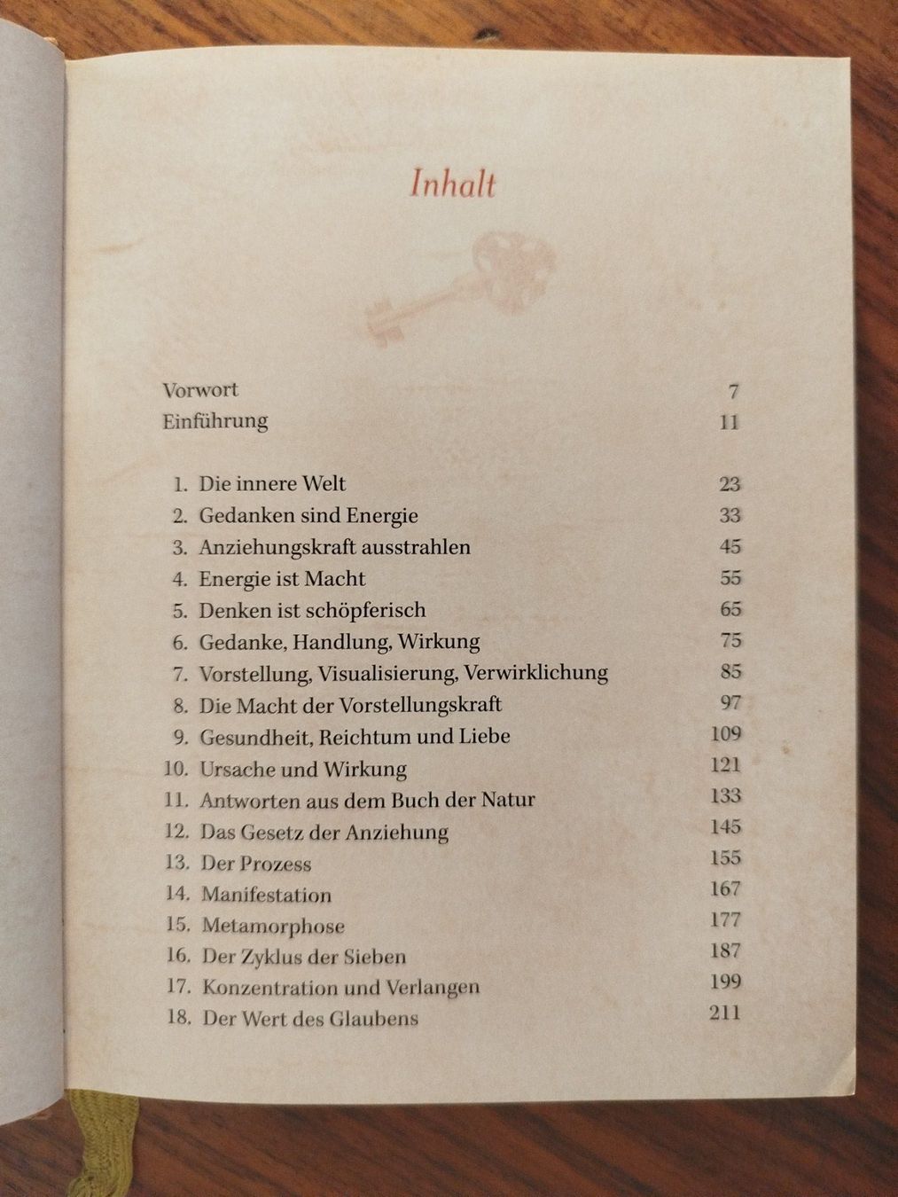 Libri: The Master Key von Charles F. Haanel*** – Usato da Wettingen venduto da Beo 1